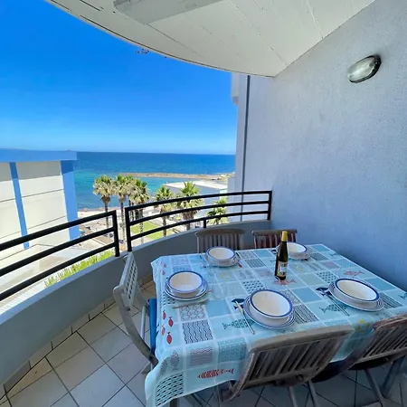 Verande Con Vista Panoramica - Domus Hampsicora * Porto Torres