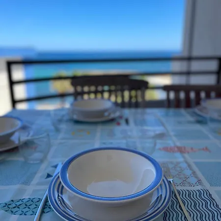 Appartamento Verande Con Vista Panoramica - Domus Hampsicora