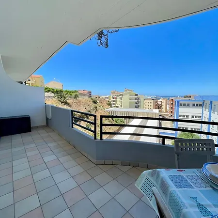Verande Con Vista Panoramica - Domus Hampsicora Appartamento Porto Torres