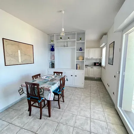 Verande Con Vista Panoramica - Domus Hampsicora Appartamento *
