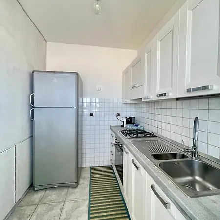 Appartamento Verande Con Vista Panoramica - Domus Hampsicora *