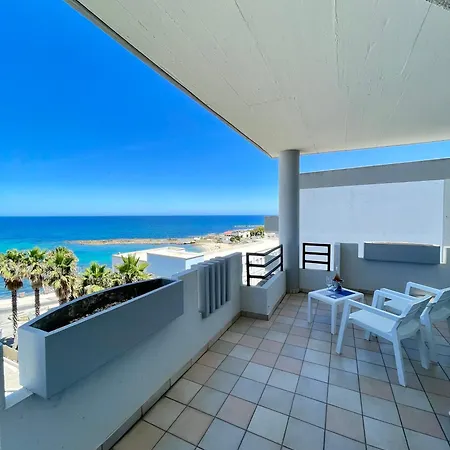 Verande Con Vista Panoramica - Domus Hampsicora Porto Torres