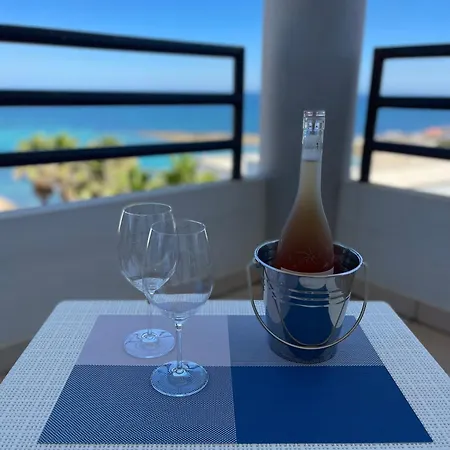 Appartamento Verande Con Vista Panoramica - Domus Hampsicora Porto Torres