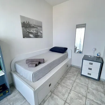 Appartamento Verande Con Vista Panoramica - Domus Hampsicora