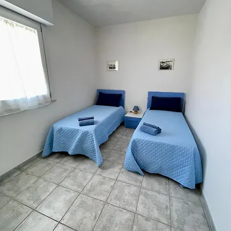 Verande Con Vista Panoramica - Domus Hampsicora Porto Torres