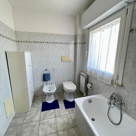 Appartamento Verande Con Vista Panoramica - Domus Hampsicora *