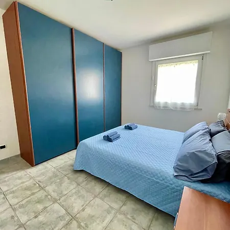 Appartamento Verande Con Vista Panoramica - Domus Hampsicora