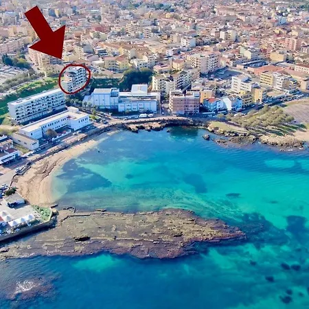 Appartamento Verande Con Vista Panoramica - Domus Hampsicora Porto Torres